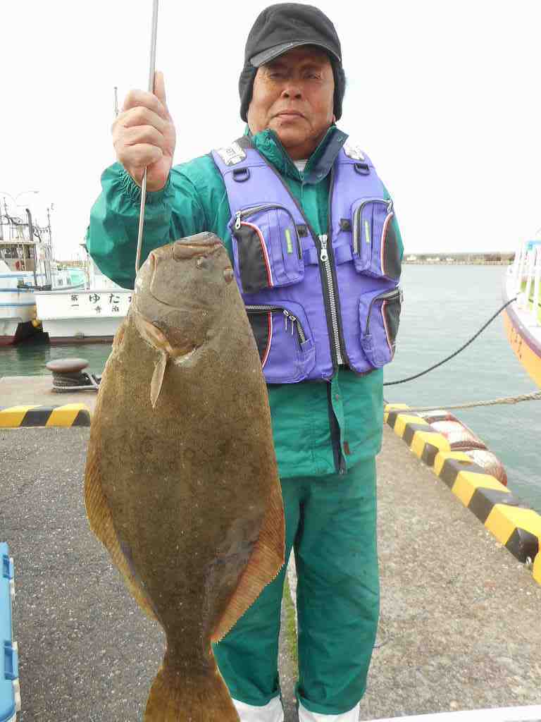 日本海 新潟県寺泊港 釣り船 光洋丸